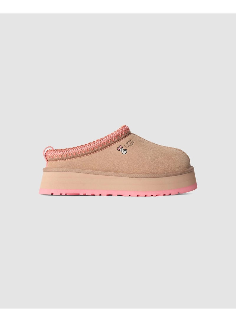 UGG Tazz Love women's plateform Slipper - Arroyo / Tropical Pink - Image 1